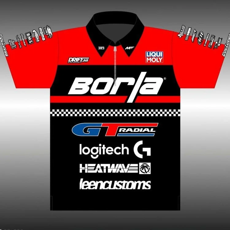 2025 - LIMITED EDITION MATT FIELD - POLO COLLAR 1/4 ZIP OFFICIAL